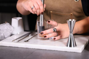 old fashioned preparazione