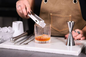 old fashioned preparazione