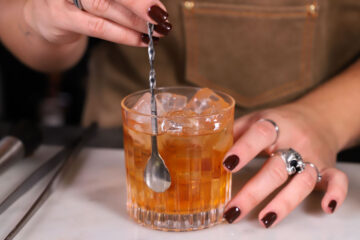 Old fashioned_ricetta drink