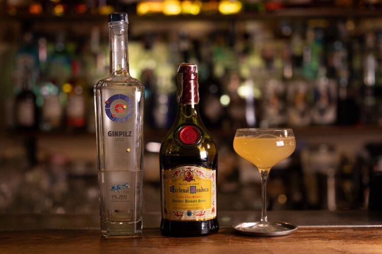 drink FOCUS di Joe Marzovilla proprietario e bartender del ParlaPiano Buvette di Mola di Bari