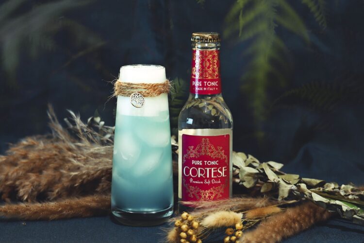 drink GAROTA DE IPANEMA di Sabina Yausheva