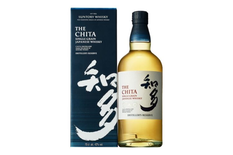 the chita whisky giapponese