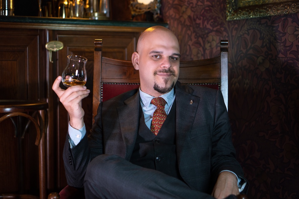 Daniele Cancellara bar manager del Rasputin di Firenze 3