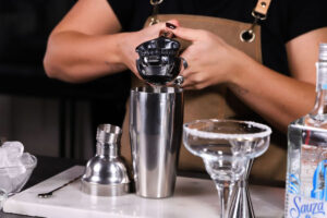 margarita cocktail spremere succo di lime