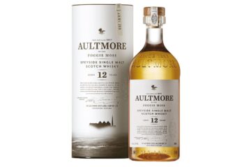 aultmore 12yo whisky