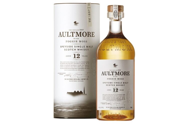 aultmore 12yo whisky