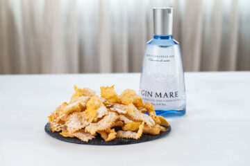 ricetta chiacchiere carnevale