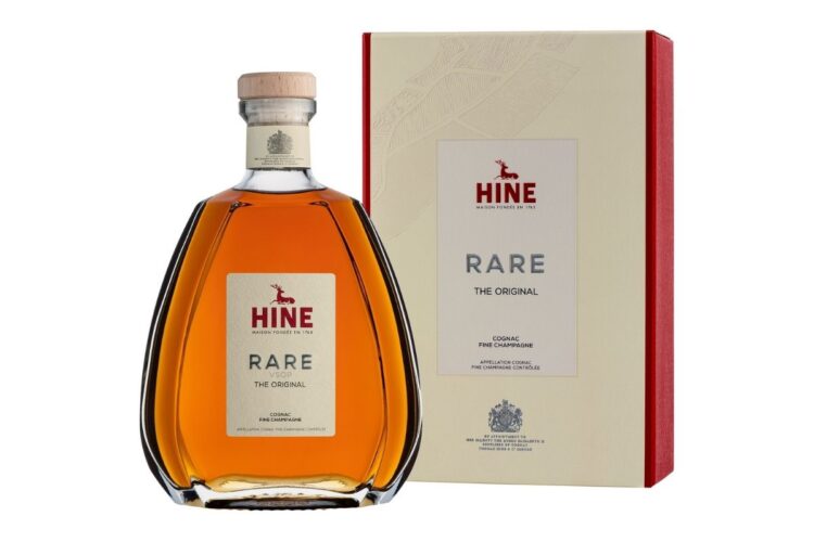 cognac hine