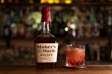 drink InsOmnia di Joe Marzovilla proprietario e bartender del ParlaPiano Buvette di Mola di Bari