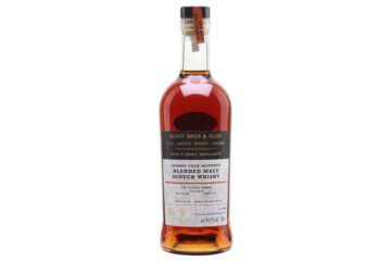 Berry Bros. & Rudd Sherry Cask Scotch Whisky