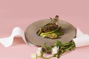 stinchetto agnello cocktail pairing