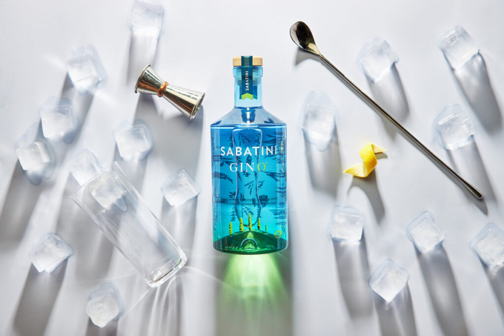 sabatini gino analcolico