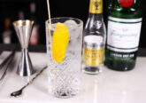 Gin tonic_ricetta