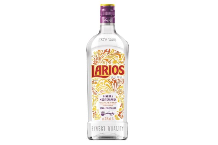 larios gin