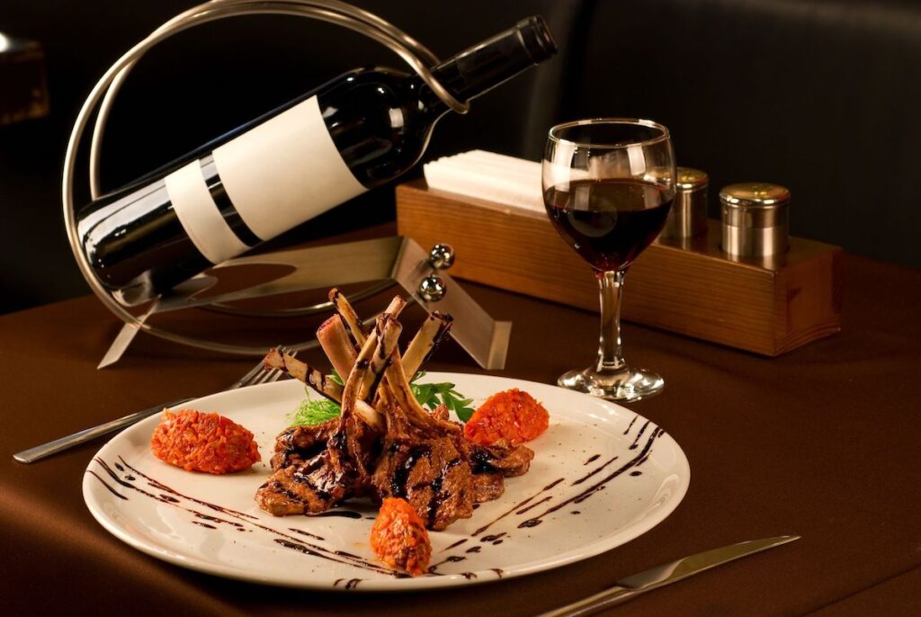 abbinamento cibo vino