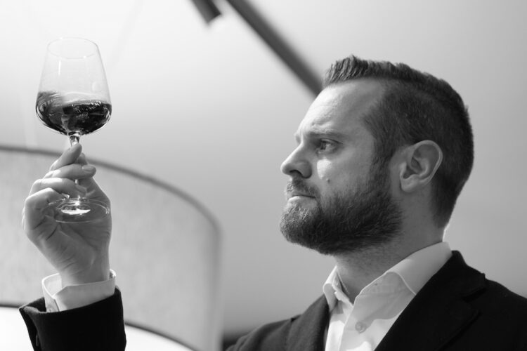 abbinamento cibo vino Francesco Pagani