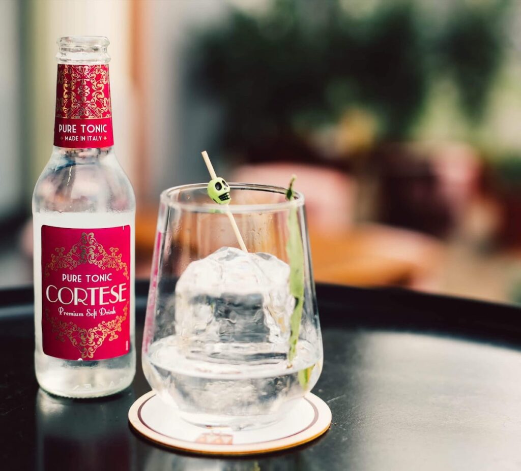 drink CORDIALE E CORTESE di Giovanni Torre