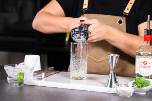 mojito ricetta passaggi