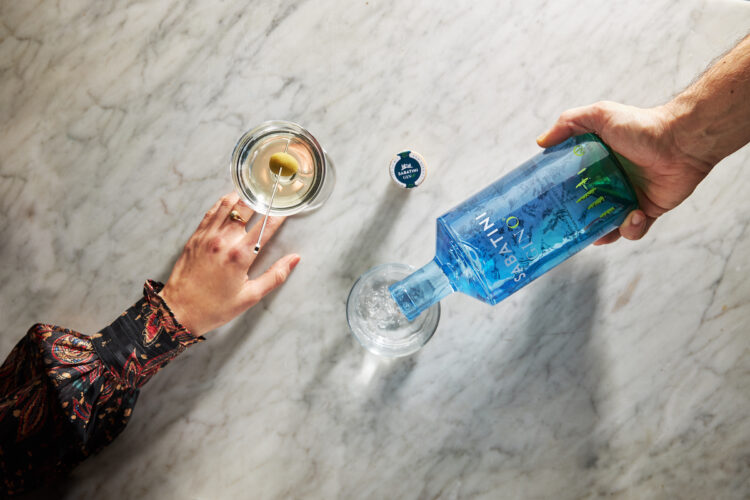 sabatini gino analcolico