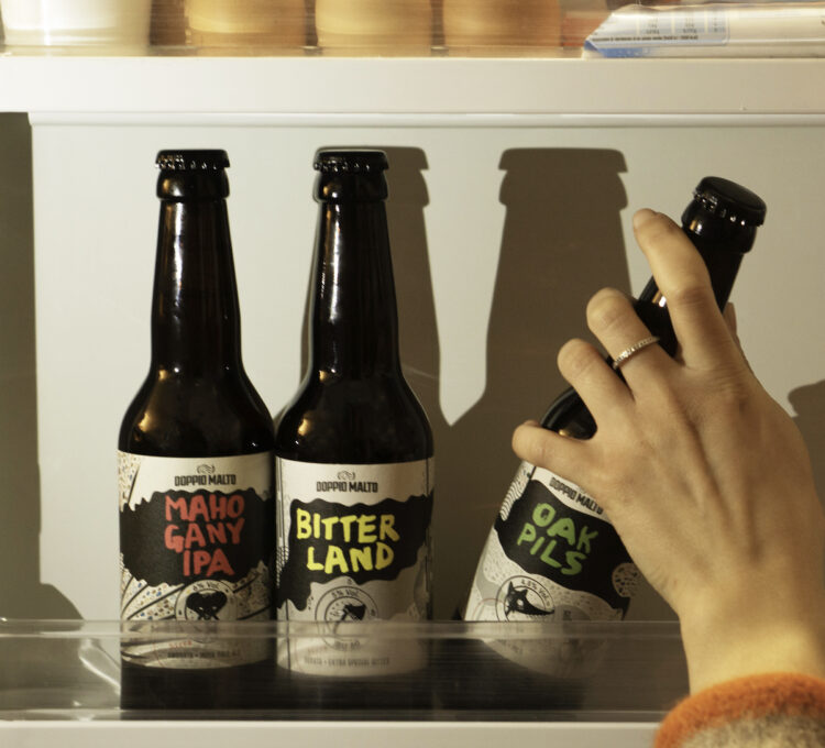 abbinamento birra serata