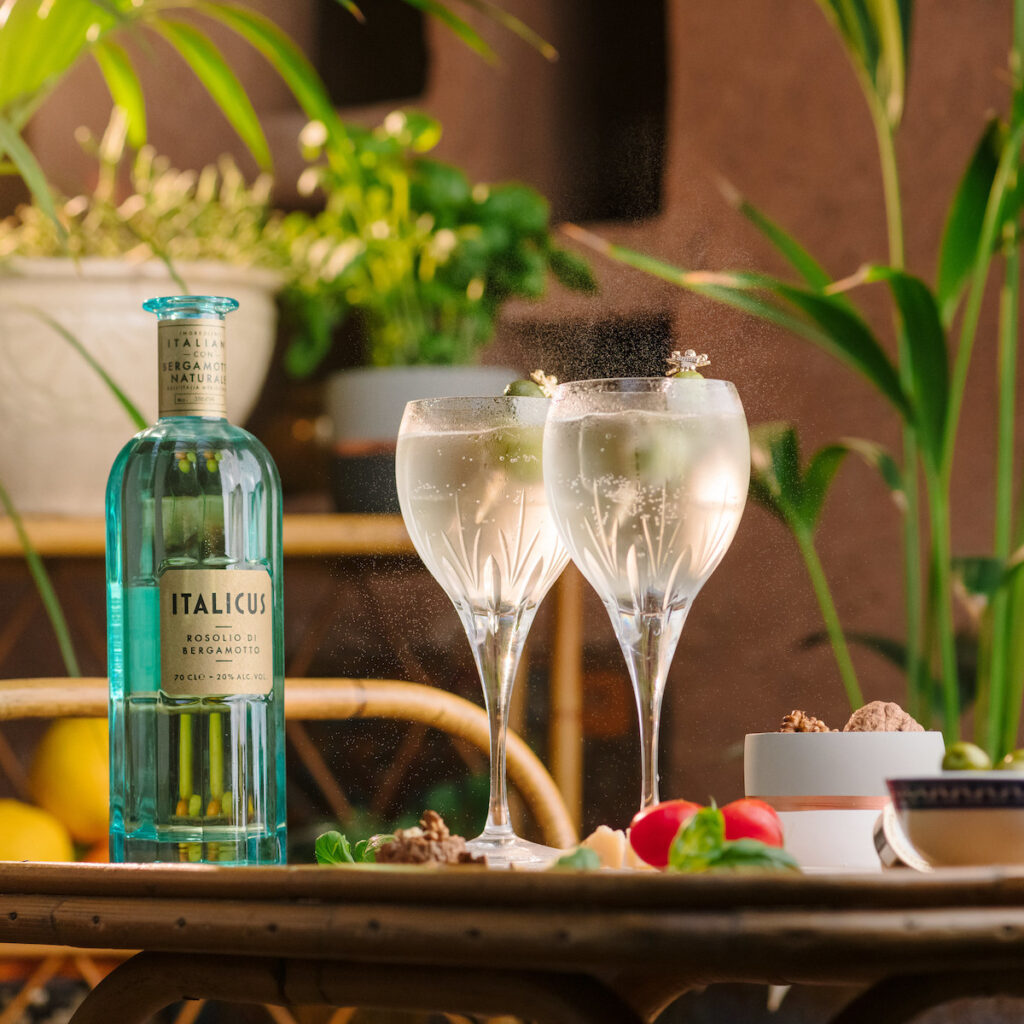 italicus spritz ricetta