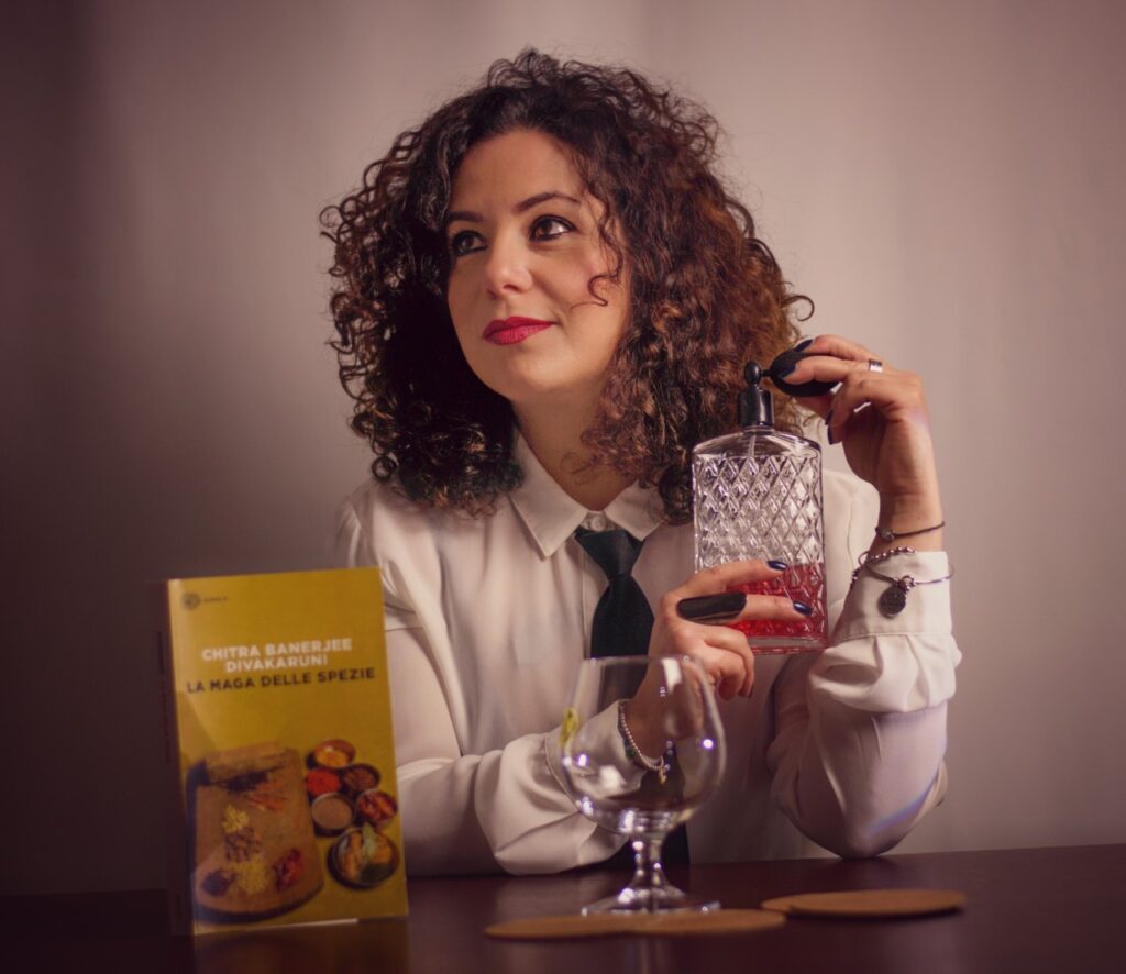 Laura Schirru head bartender del The Duke Cocktail Lounge Bar de La Maddalena 1