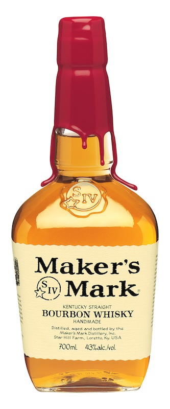 Maker's Mark bourbon