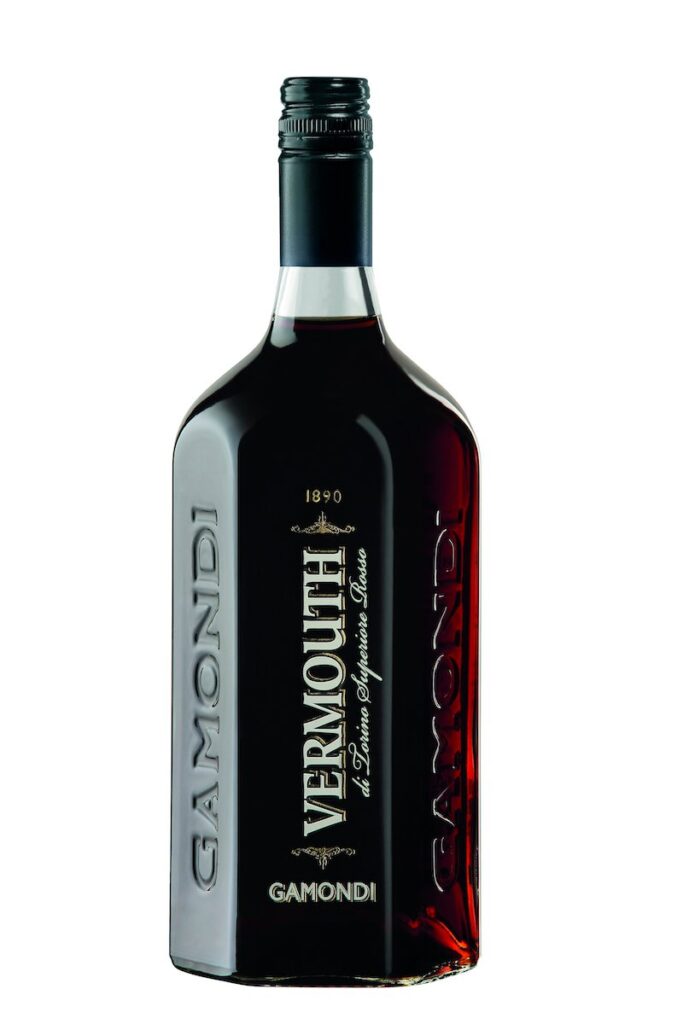 TOSO_Gamondi Vermouth di Torino Superiore Rosso