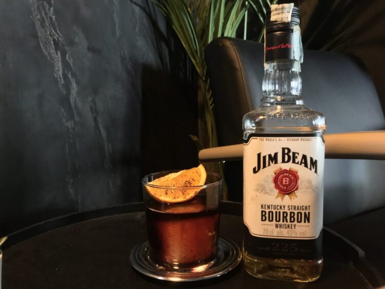 drink BITTER IS BETTER di Jonathan Bergamasco 2