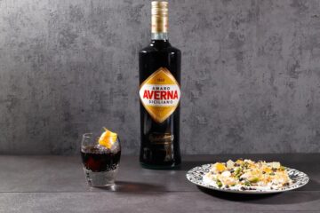 Amaro averna abbinamenti