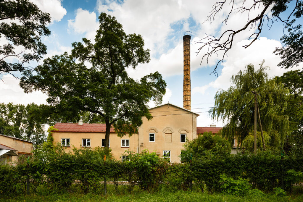 Distilleria Rodionov and Sons 1