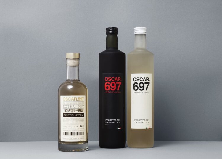 OSCAR.697 vermouth