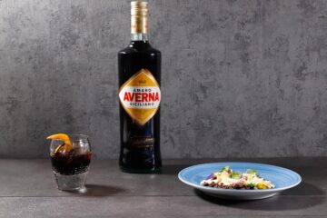 abbinamenti amaro averna terra di cioccolato