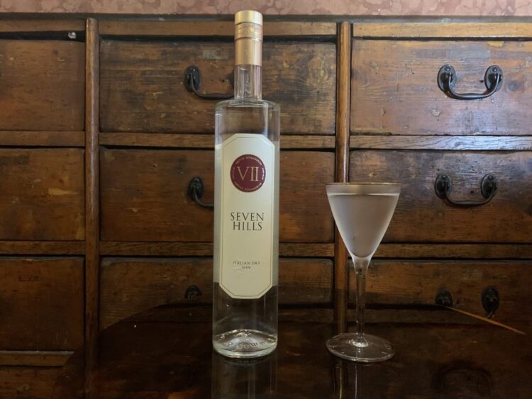 drink GOLDEN MEMORIES di Daniele D'Ercole