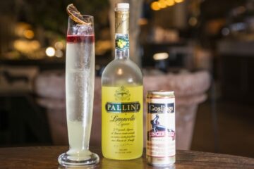 drink SPICED CITRUS Riccardo Martellucci bartender di QVINTO a Roma Photo by Miro Caruso 2