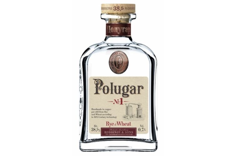 polugar vodka polonia