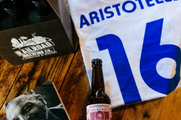 Birre railroad Aristoteles