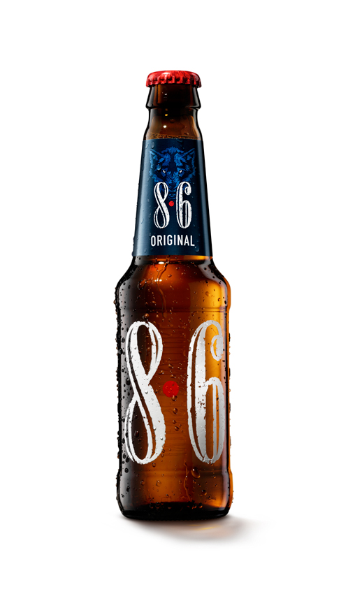 8.6 Original 33cl