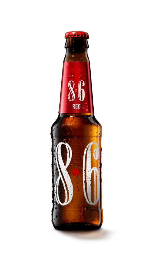 8.6 Red 33cl