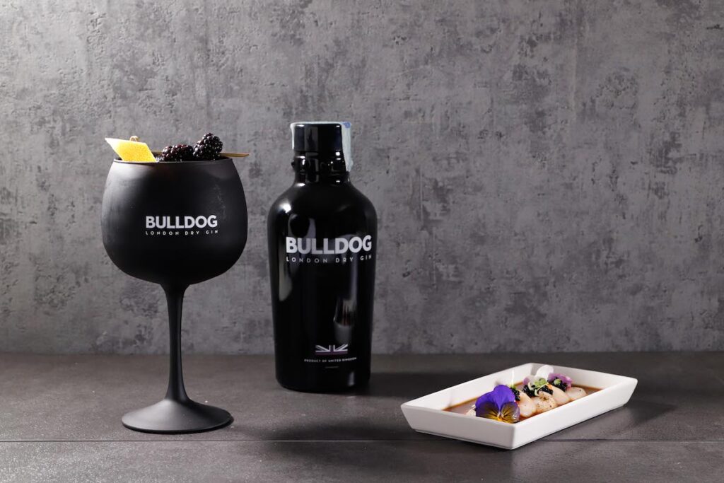bulldog tonic