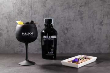 bulldog gin tonic