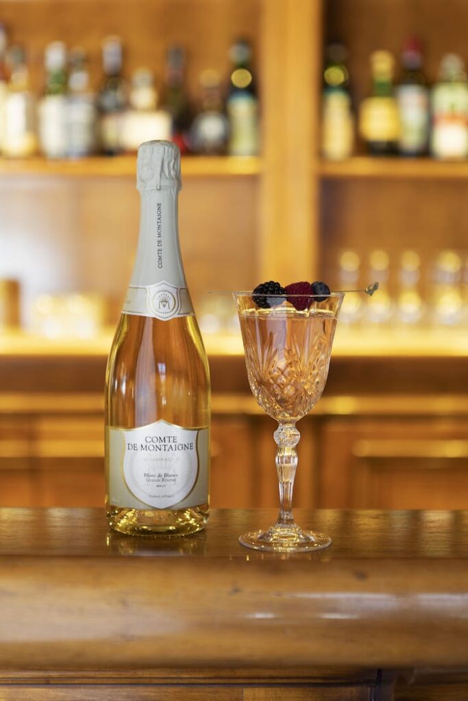 Cocktail Champagne - Impulsion