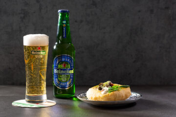 Heineken - Pizza Fritta