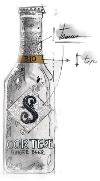 Scortese Ginger Beer Bio