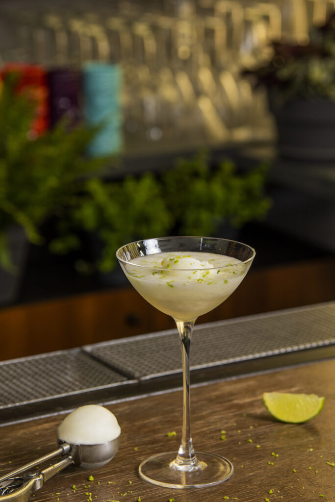 Sgroppino Mediterraneo