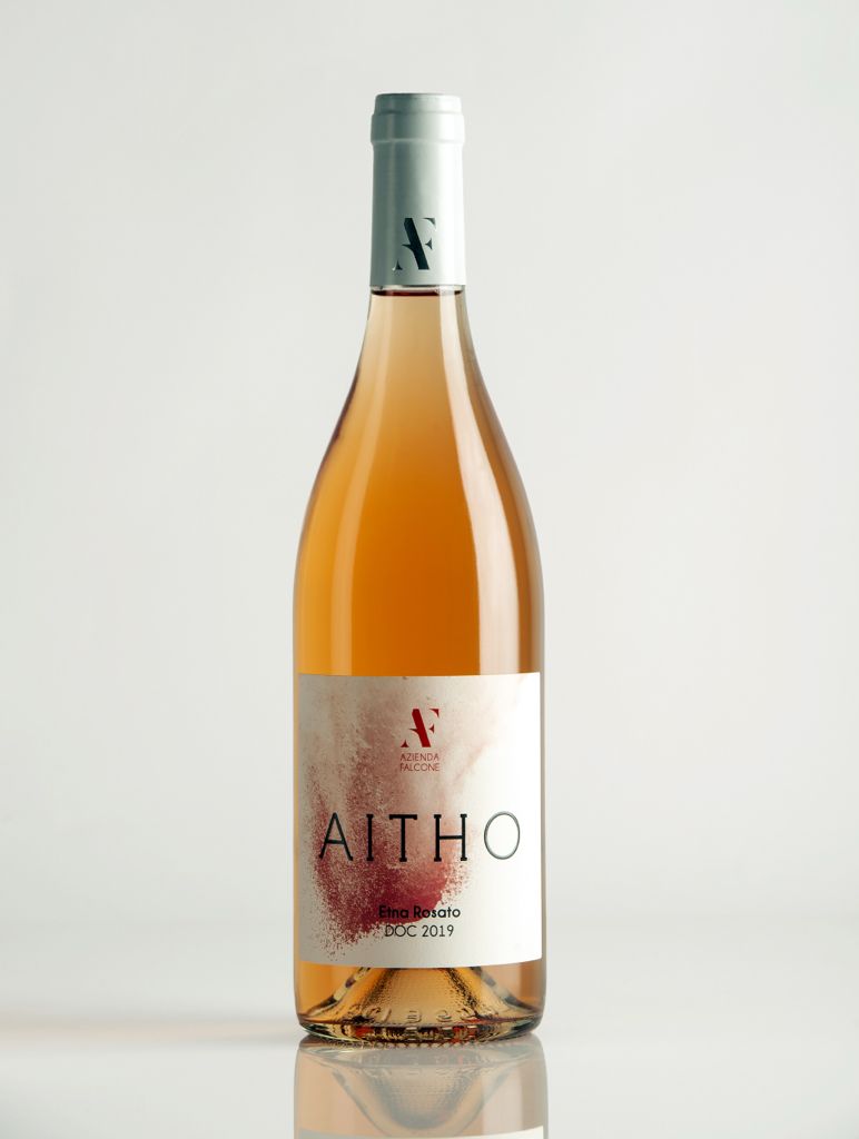 Aitho Etna Rosato 2019_Falcone