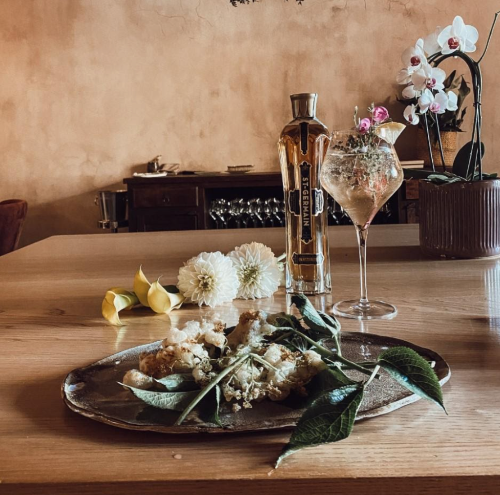 Abbinamenti Hugo cocktail