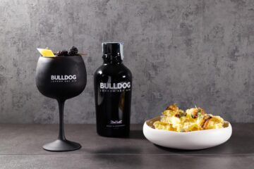 Bulldog tonic cialda di riso
