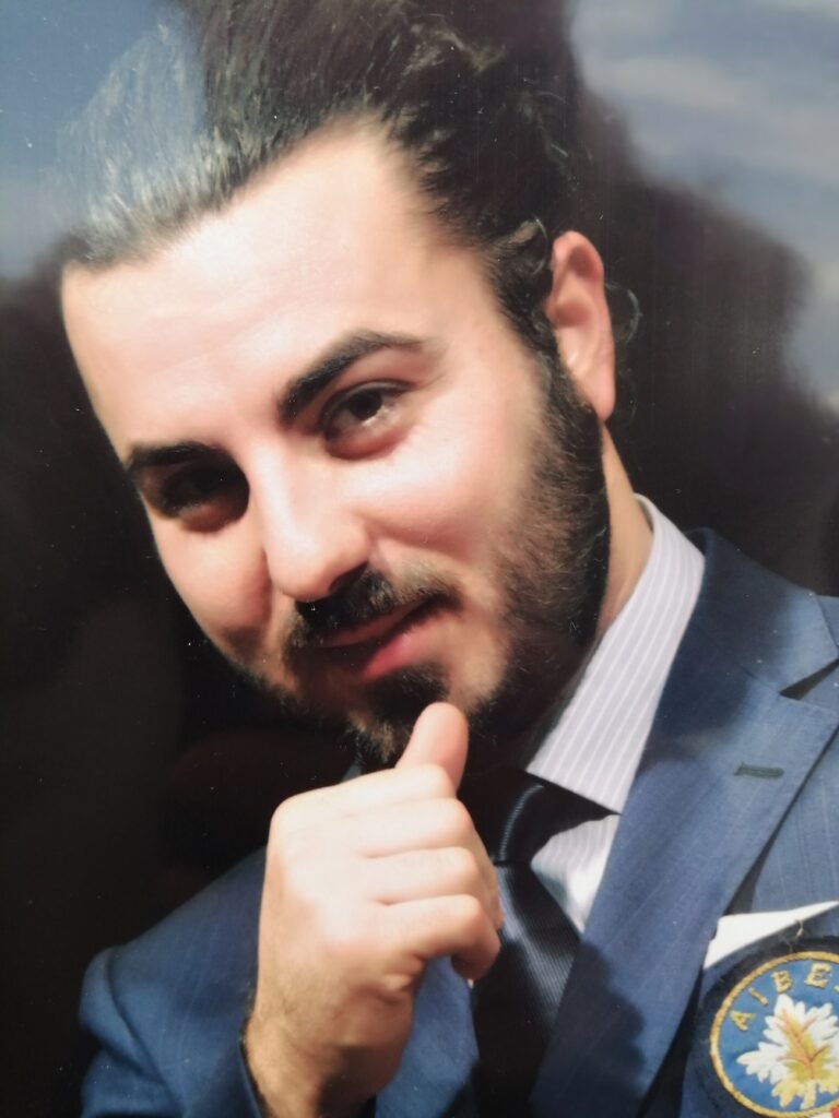 Gian Maria Ciardulli bar manager del Donna Di Cuori di Cecina (Livorno) 6