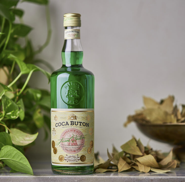 coca buton liquori italiani